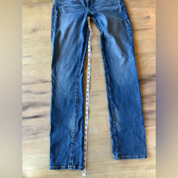 True religion, Cora mid rise straight, size 29 - Picture 6 of 11